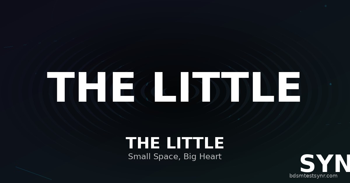 Little BDSM archetype