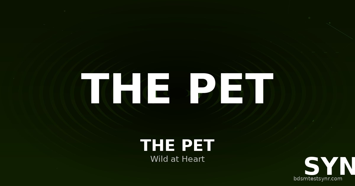 Характеристики архетипу Pet — SYNR