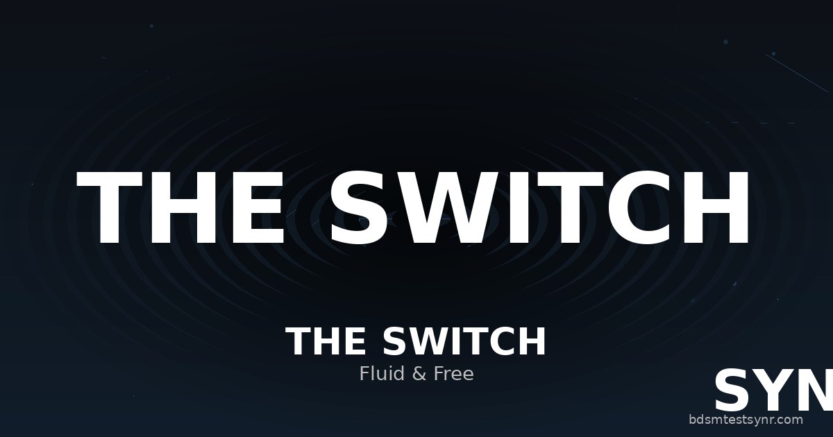 सविच प्रारूप विशेषताएं — SYNR