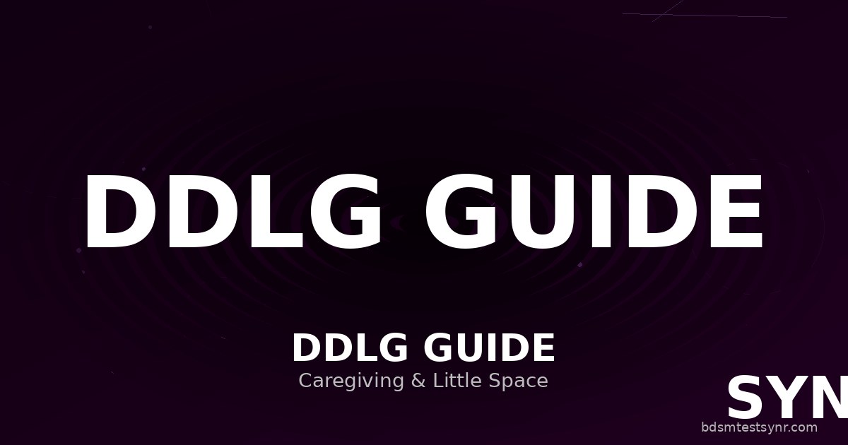 DDLG: Was es ist & die Psychologie dahinter